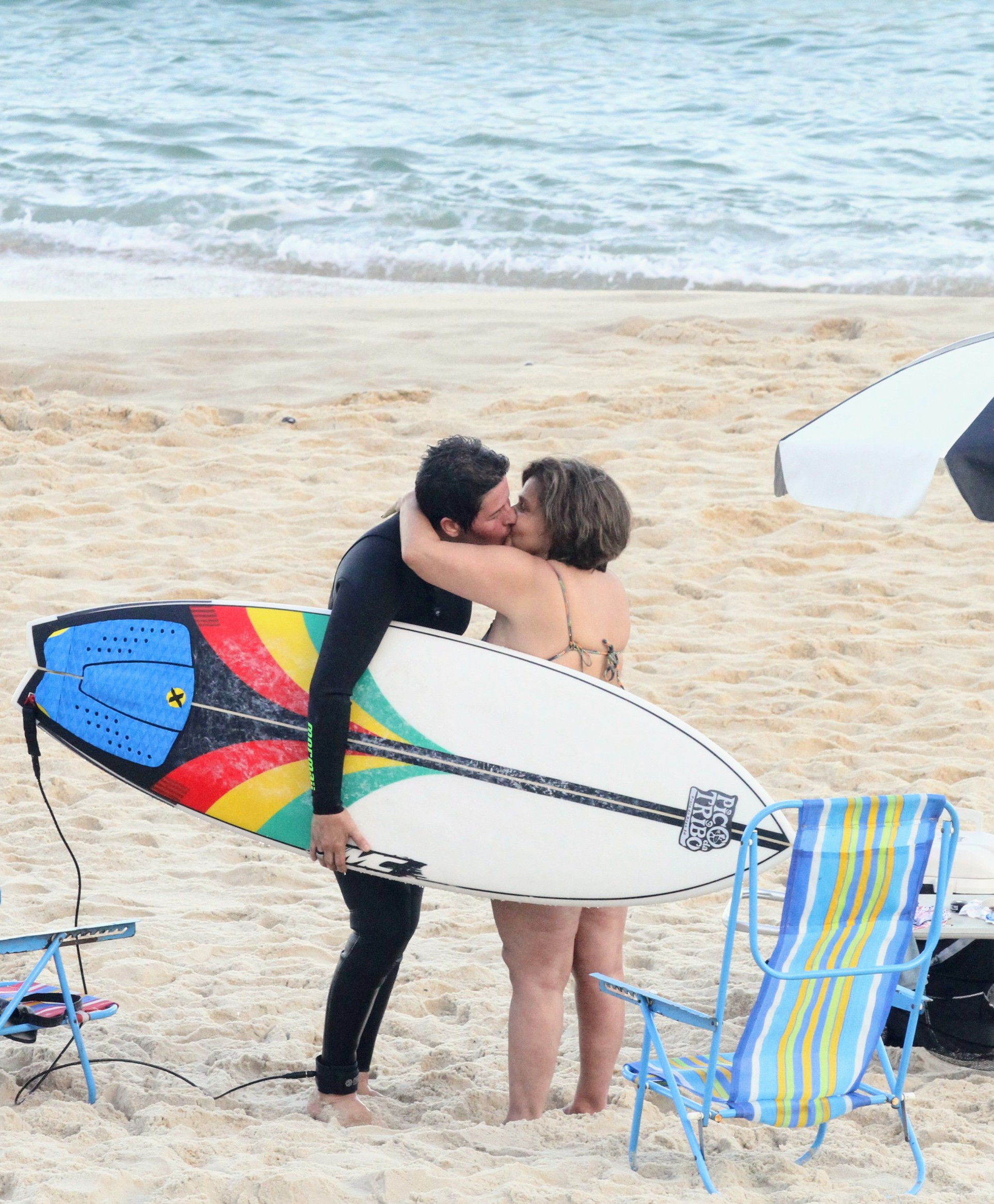 Claudia Rodrigues e Adriane Bonato (Foto: Dan Delmiro/AgNews) Claudia Rodrigues e Adriane Bonato (Foto: Dan Delmiro/AgNews)
