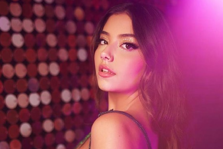 Isa Paoli (Foto: Reprodução Instagram) Isa Paoli (Foto: Reprodução Instagram)