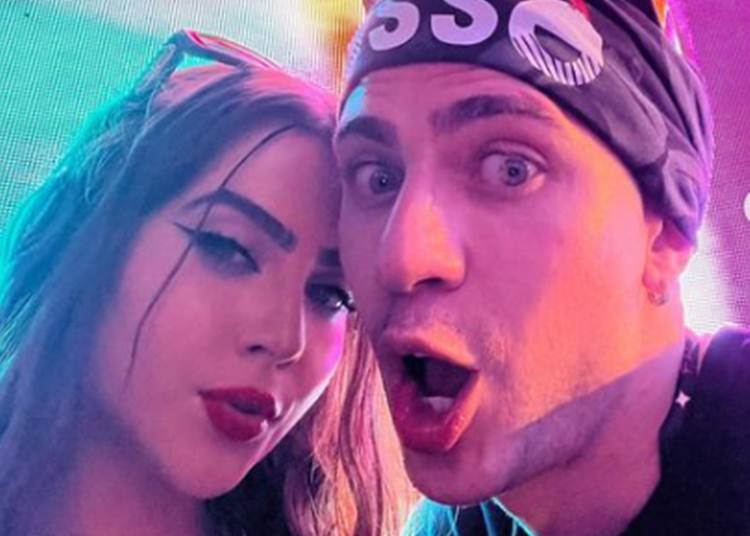Jade Picon e Leo Picon - Instagram