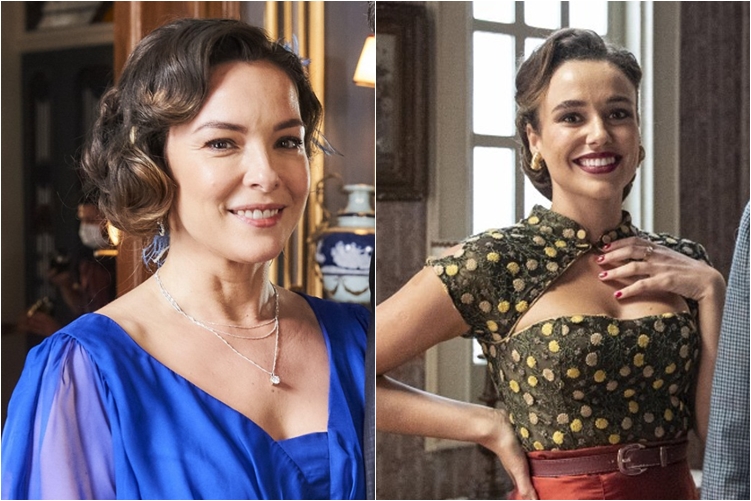 Regiane Alves e Juliane Araújo entram em ‘Além da Ilusão’