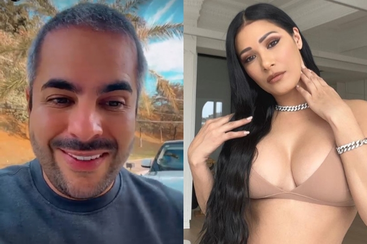 Kaká Diniz e Simaria