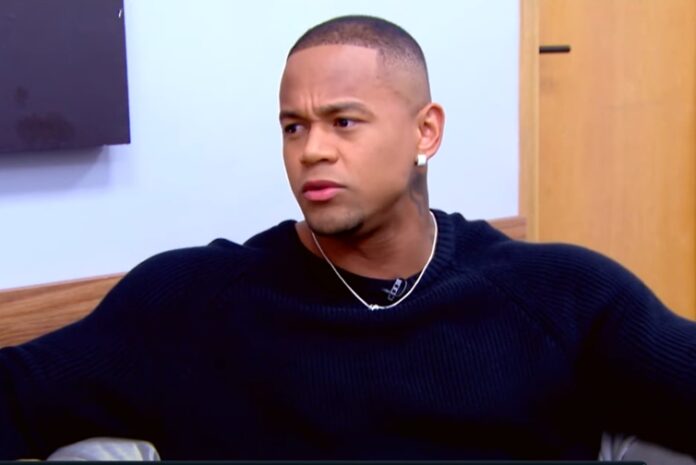 Léo Santana desabafa sobre ataque de fã Léo Santana desabafa sobre ataque de fã