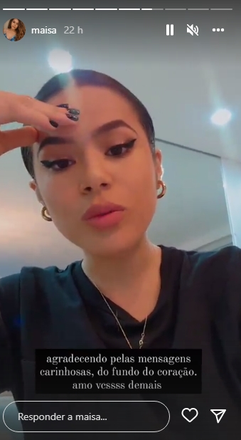 Maisa Silva / Stories