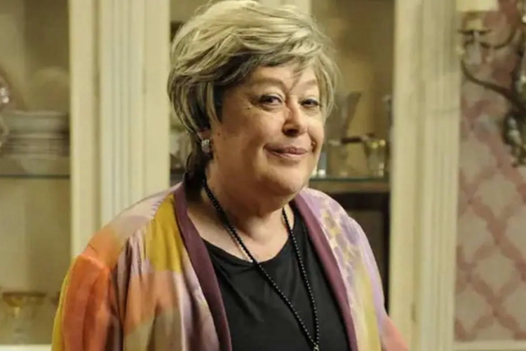 Marilu Bueno (Foto: Divulgação/Globo)