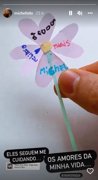 Michel Telo reprodução Instagram