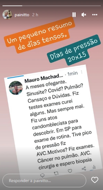 Painitto reprodução Instagram