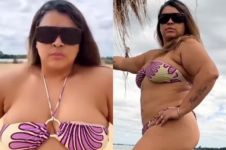 Preta Gil Cantora Preta Gil (Foto: Reprodução/Instagram)