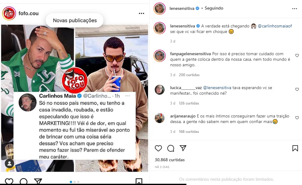 (Foto: Reprodução Instagram)