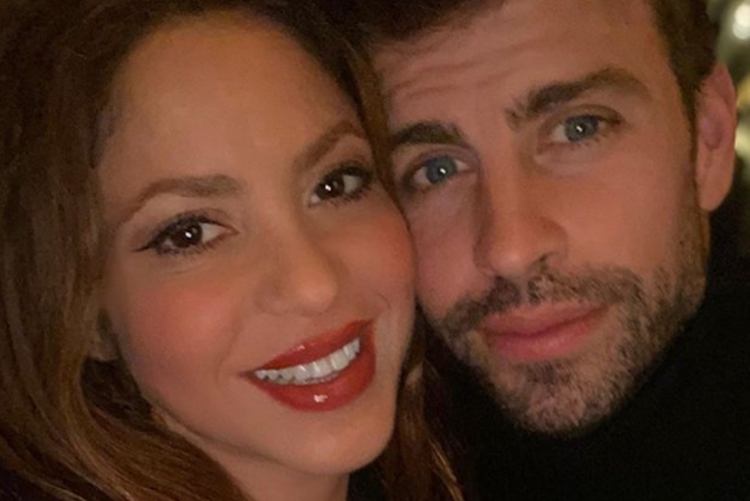 Shakira e Piquet termina casamento reprodução Instagram