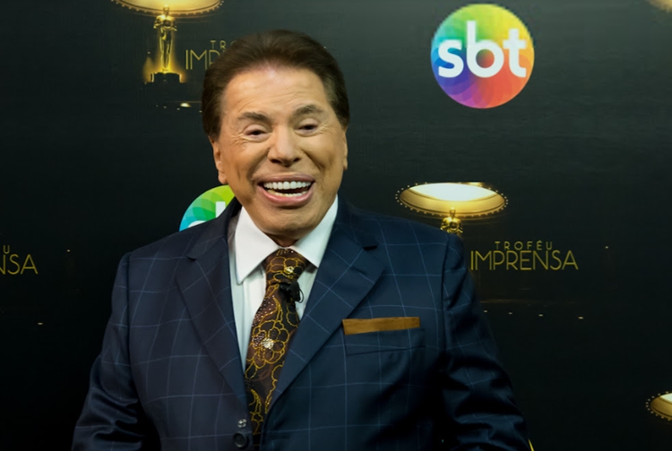 Silvio Santos no Troféu Imprensa 2022 (Fotos: Lourival Ribeiro/SBT, Gabriel Cardoso/SBT e Rogério Pallatta/SBT)