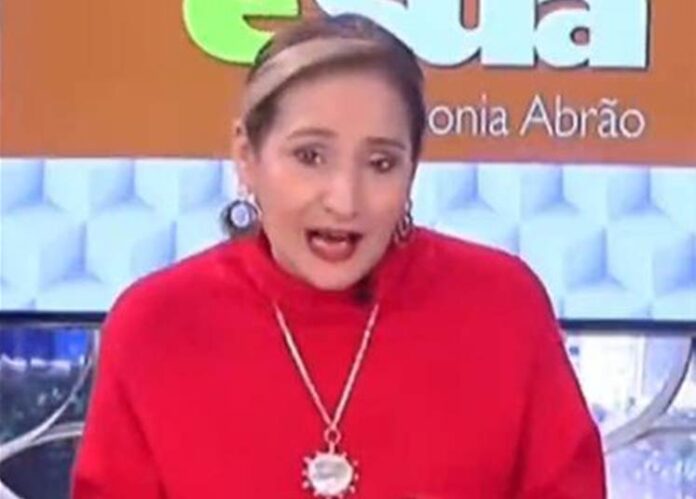 Sonia Abrão - Reprodução youtube