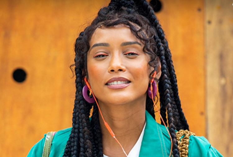 Taís Araujo Atriz Taís Araujo - Foto/TV Globo