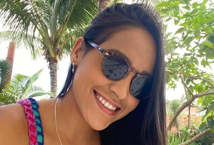 Tâmara Matos - Foto Tâmara Matos - Foto/Instagram