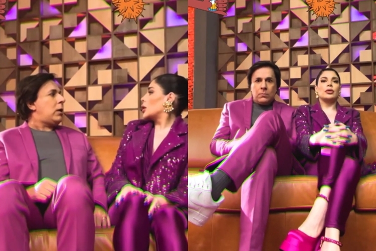 Tom Cavalcante e Gkay