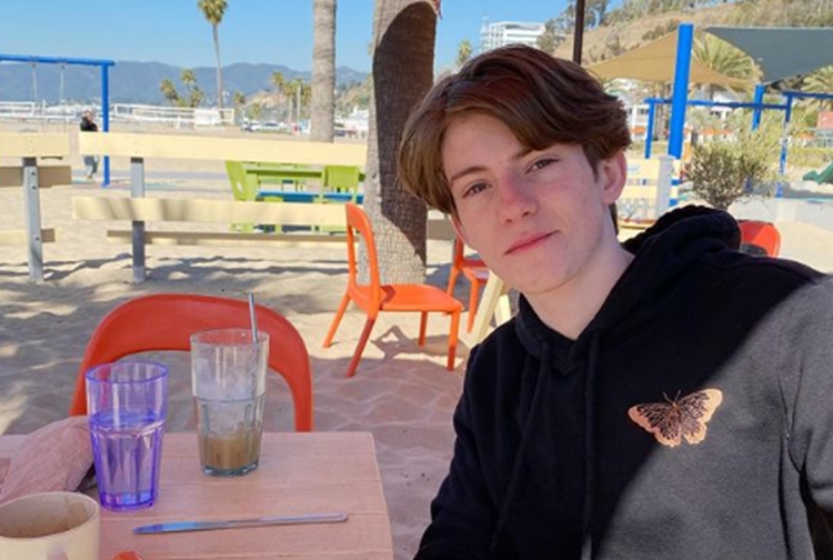 Ator Tyler Sanders morre aos 18 anos - Foto/Instagram