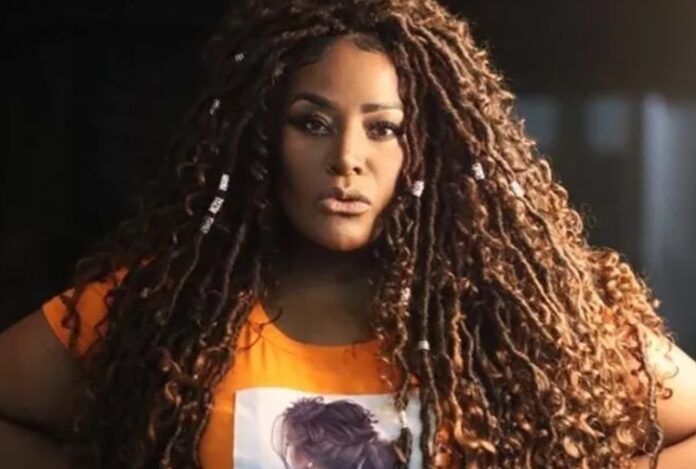 Cantora Vanessa Jackson (Foto: Reprodução/Instagram)