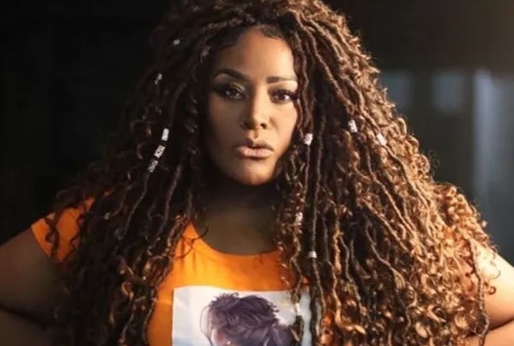 Cantora Vanessa Jackson (Foto: Reprodução/Instagram)