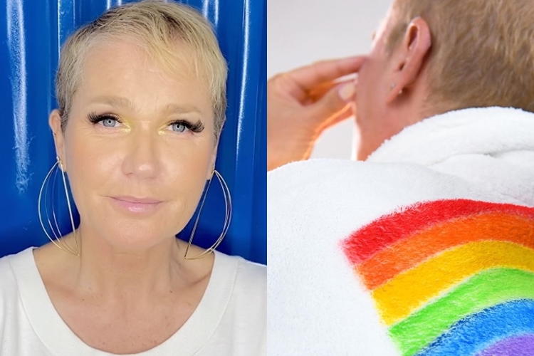 Xuxa Apresentadora Xuxa - Foto/Instagram