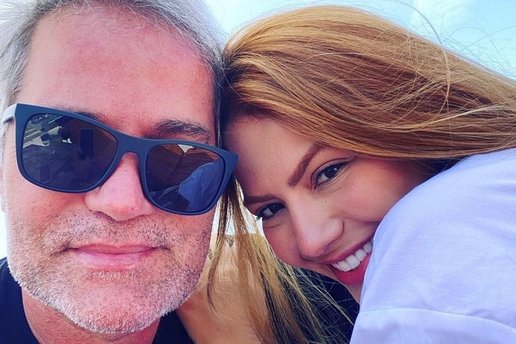 Pr Márcio Poncio e Sarah Poncio (Foto: Reprodução/Instagram)