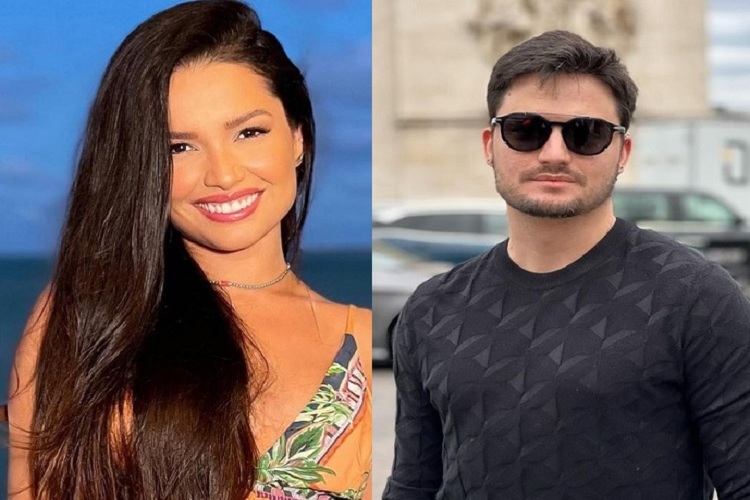Juliette e Felipe Neto (Foto: Montagem/Instagram) Juliette e Felipe Neto (Foto: Montagem/Instagram)