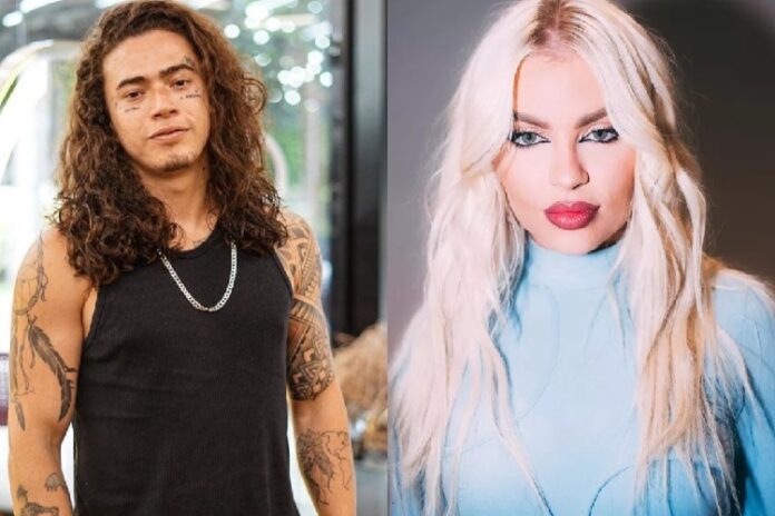 Whindersson Nunes e Luísa Sonza (Foto: Montagem/Instagram)