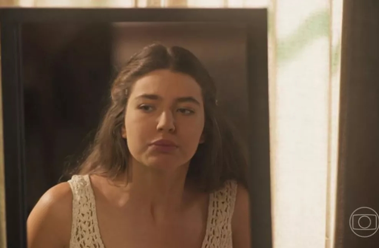 Alanis Guillen como Juma em Pantanal Alanis Guillen como Juma em Pantanal