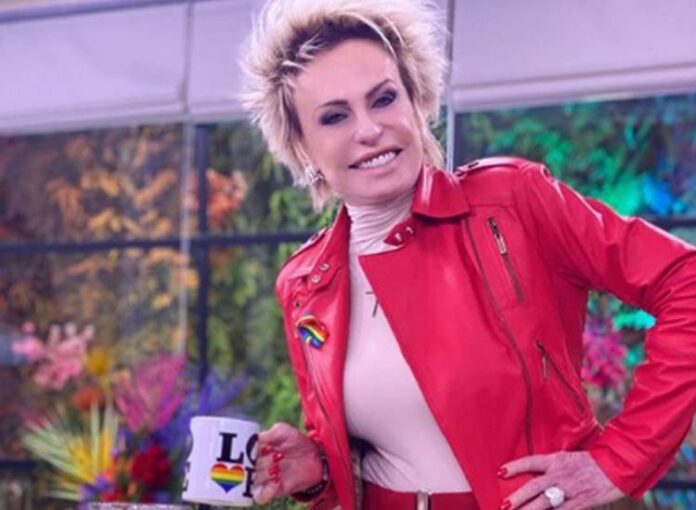 Ana Maria Braga - Instagram