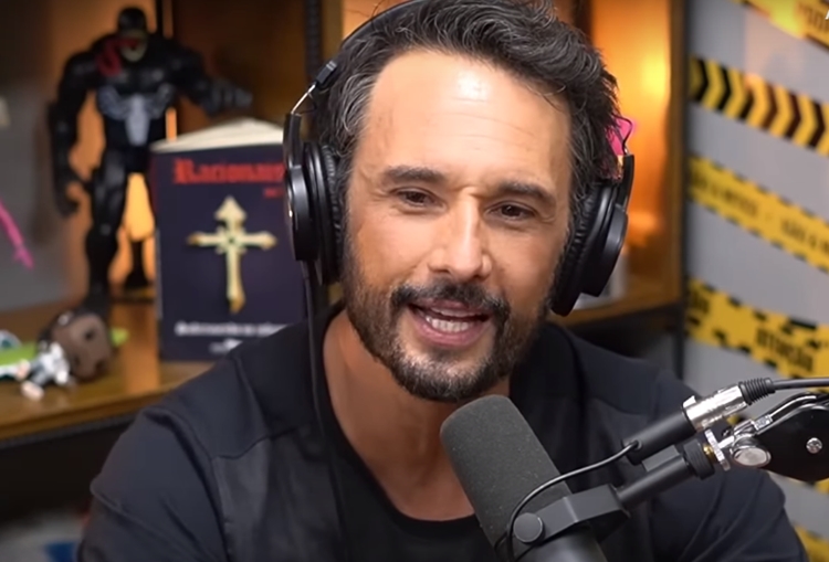 Ator Rodrigo Santoro Ator Rodrigo Santoro