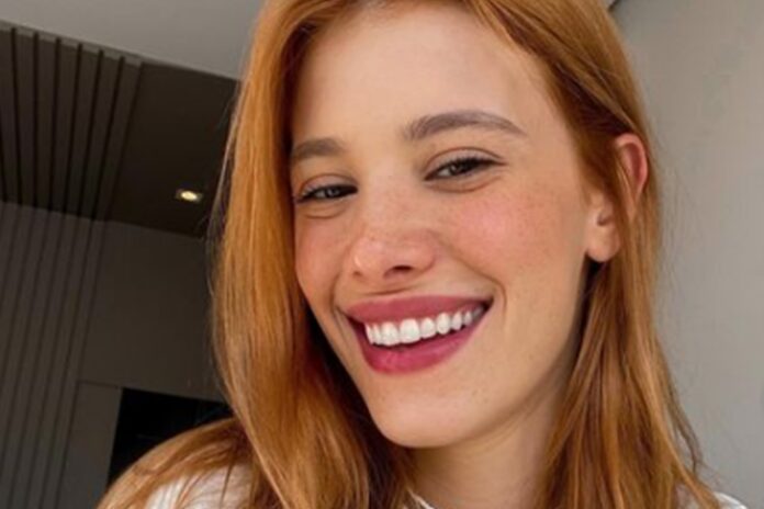 Carolina Dallarosa reprodução Instagram Carolina Dallarosa reprodução Instagram