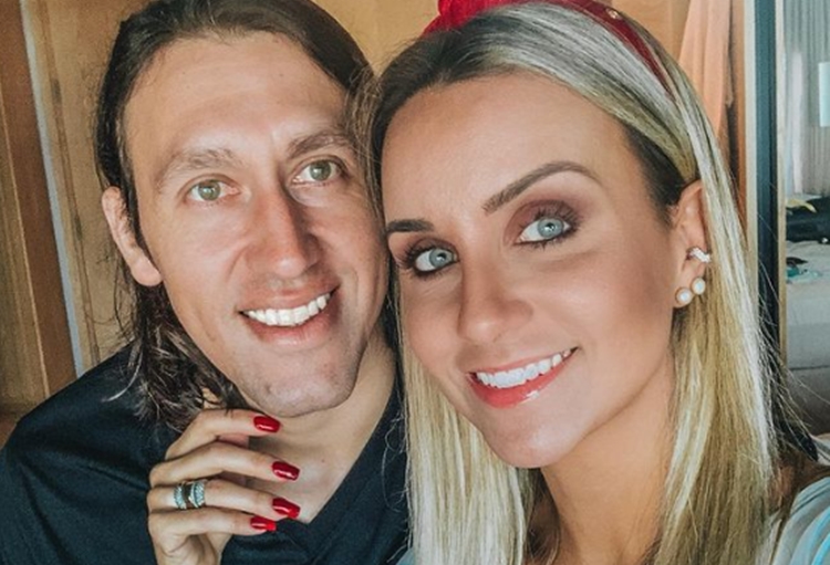 Cássio e Janara Sackl Cássio e Janara Sackl