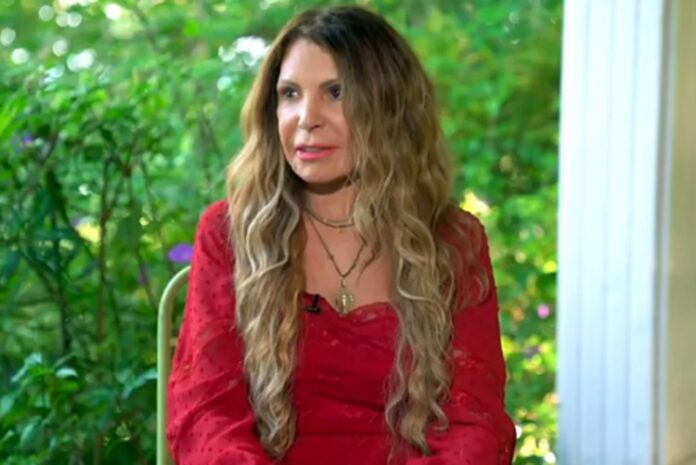 Elba Ramalho reprodução TV Globo