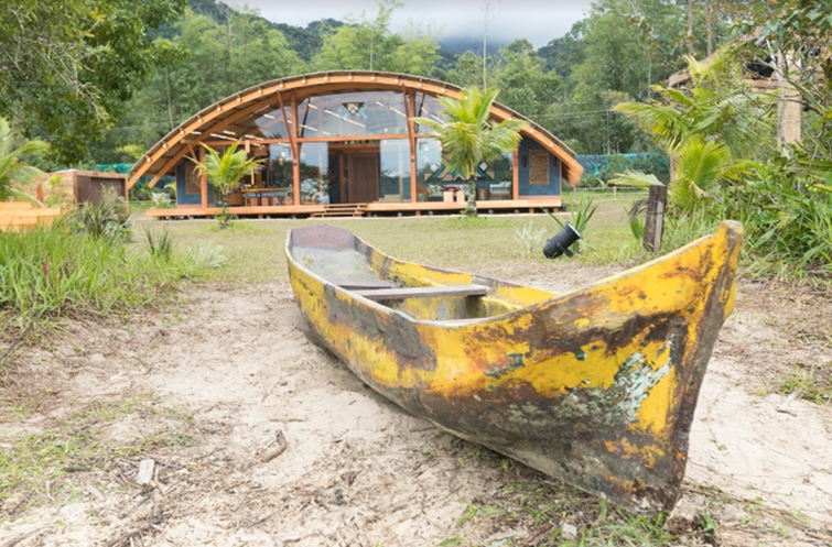 Conheça o novo cenário do reality show ‘Ilha Record 2’