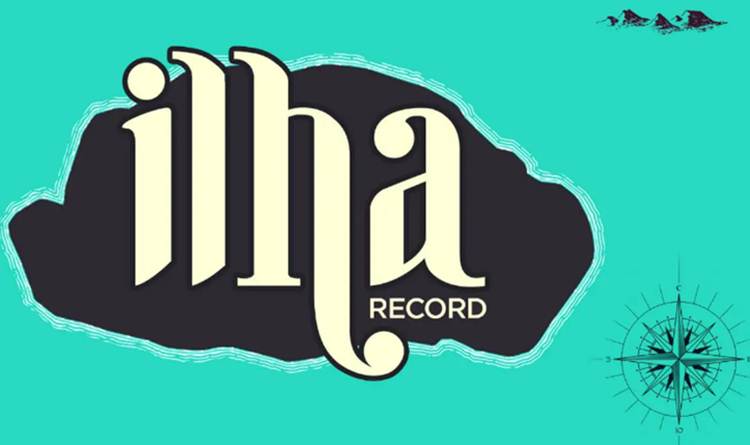 Ilha Record logo - Record TV