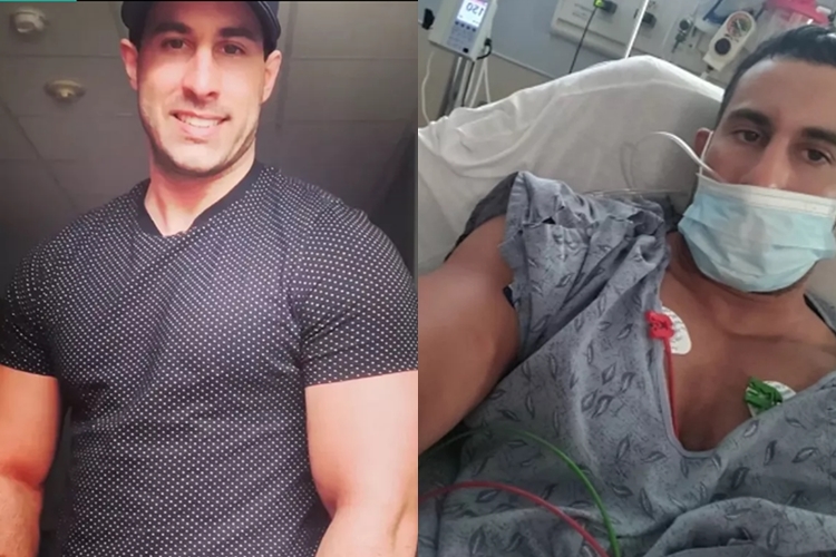 Jason Pacheco reprodução Instagram