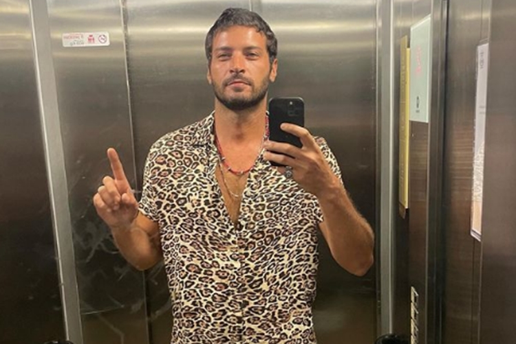 Leandro Lima reprodução instagram Leandro Lima reprodução instagram