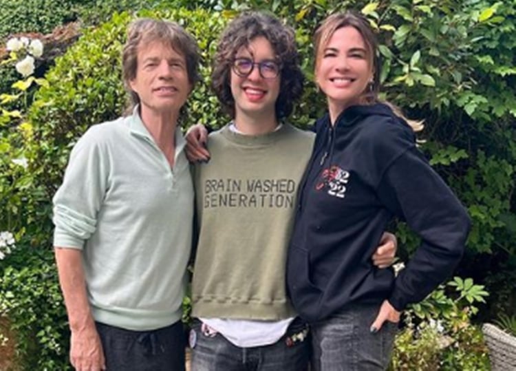 Luciana Gimenez recebeu proposta de R$ 6 milhões para expor a intimidade do ex-marido Mick Jagger