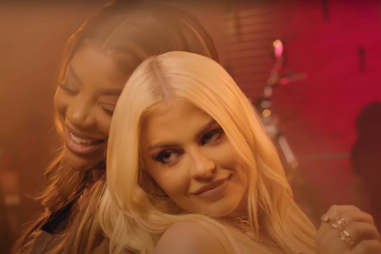 Ludmilla e Luísa Sonza