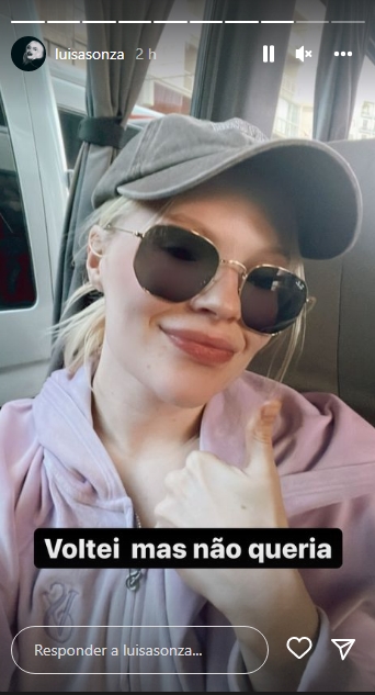 Luisa Sonza reprodução Instagram 