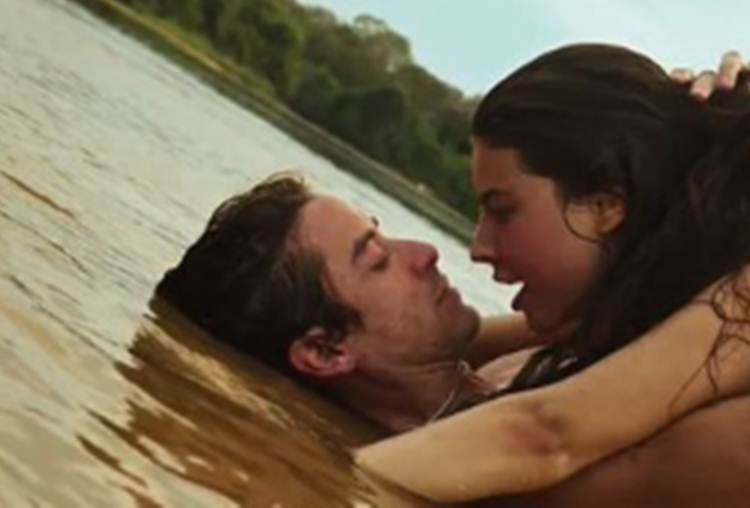 Pantanal - Juma e Jove - Reprodução Twitter