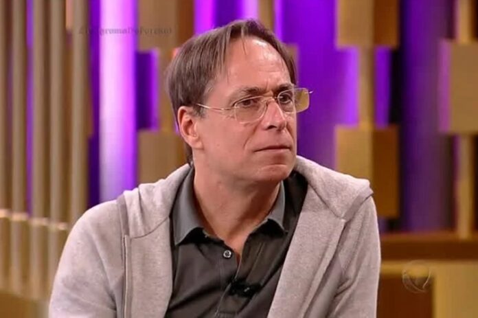 Pedro Cardoso detona a Globo - Foto/Record TV