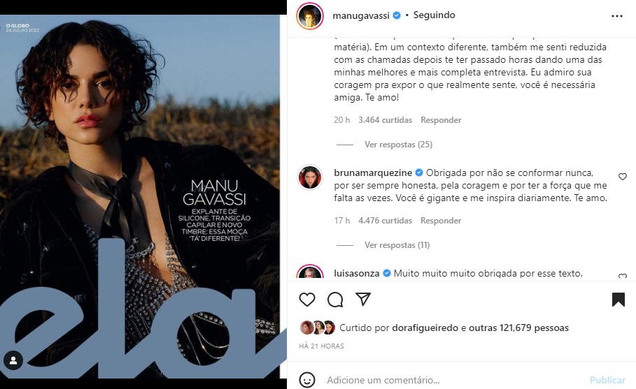 A Dama' detona seguidora que perguntou se o cabelo da cantora