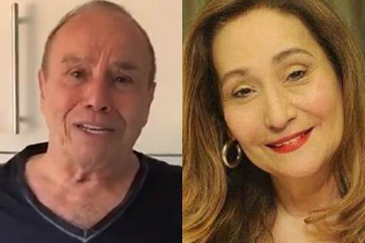 Stenio Garcia detona Sonia Abrão - Reprodução Instagram