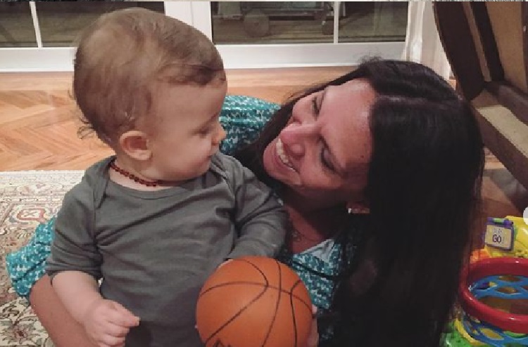 Theo, filho de Sandy (Foto: Reprodução Instagram)