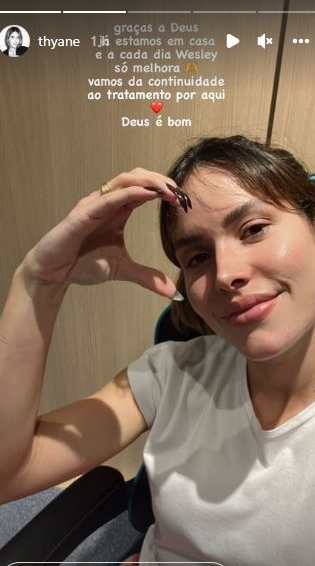 Thyane Dantas/ Instagram Thyane Dantas/ Instagram