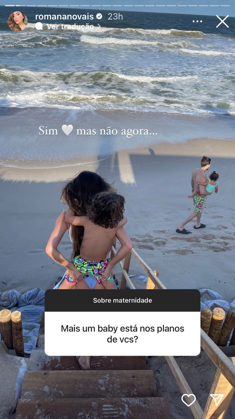 Romana Novais/ Stories