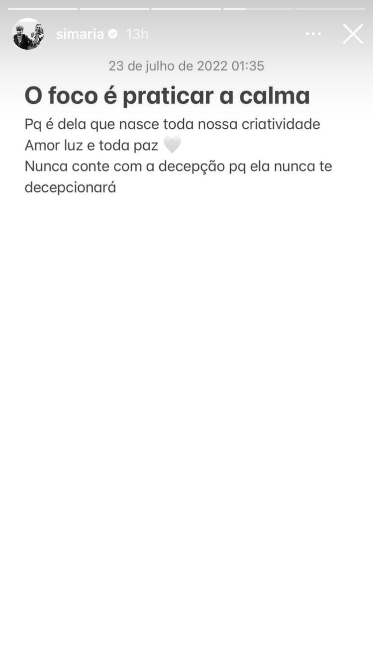 Reprodução Instagram