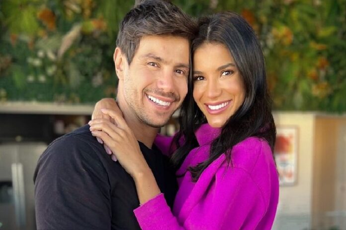 Mariano e Jakelyne Oliveira (Foto: Reprodução/Instagram) Mariano e Jakelyne Oliveira (Foto: Reprodução/Instagram)