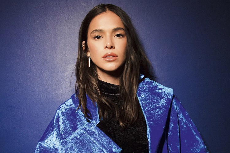 a simaria Bruna Marquezine (Foto: Reprodução/Instagram)