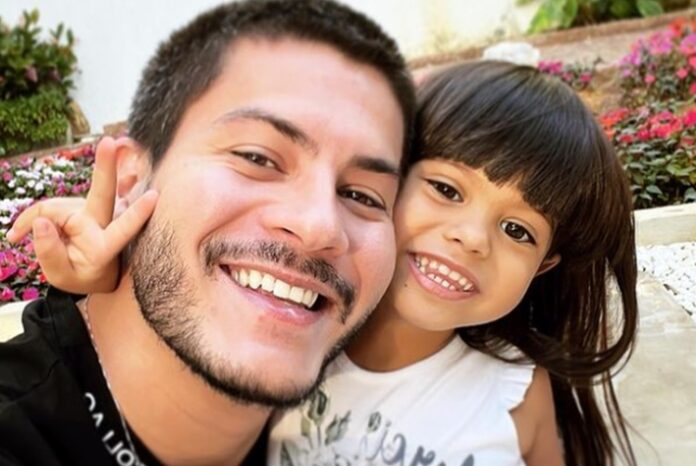 Arthur Aguiar e Sophia Arthur Aguiar e Sophia