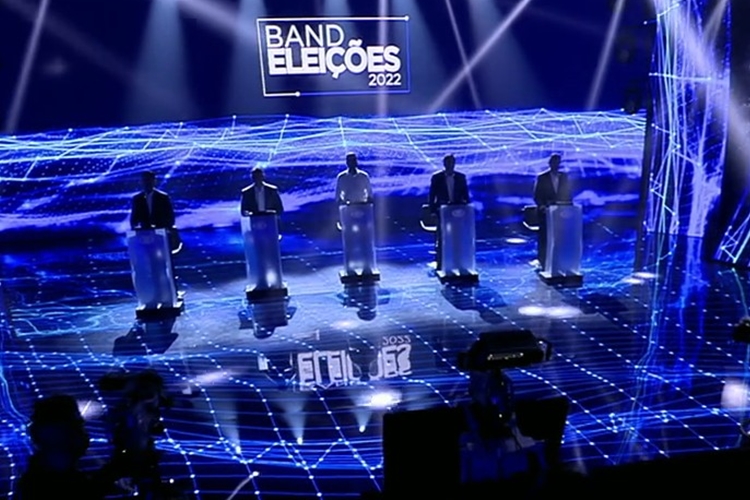 Band Eleições 2022 Band Eleições 2022